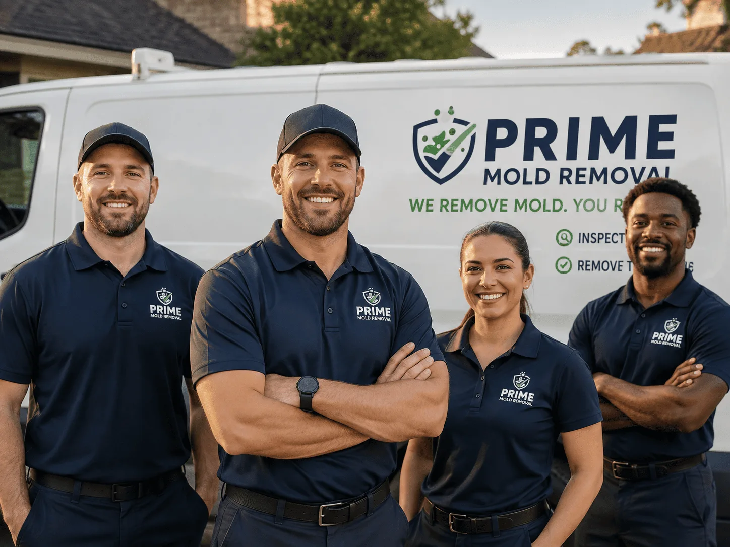 Mold Inspection in Toledo, OH near me
